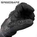 SpeedSafe N5SP Black rukavice proti porezaniu