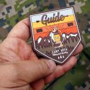 CAMP AREA Guide Outdoor Patch 3D nášivka PVC