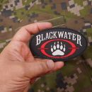 BLACK WATER 3D nášivka PVC Patch