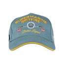 Supermarine SPITFIRE 3D šiltovka Baseball Cap Fostex Garment