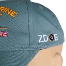 Supermarine SPITFIRE 3D šiltovka Baseball Cap Fostex Garment