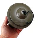 Kempingové svetlo USB Charging Camping Lamp OLIVE green