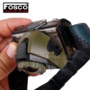 Čelovka TUNDRA Zoom LED Tactical Headlamp Fosco® Outdoor