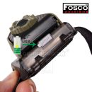 Čelovka TUNDRA Zoom LED Tactical Headlamp Fosco® Outdoor