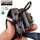 Čelovka TUNDRA Zoom LED Tactical Headlamp Fosco® Outdoor