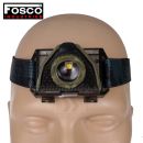 Čelovka TUNDRA Zoom LED Tactical Headlamp Fosco® Outdoor