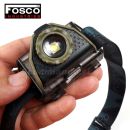 Čelovka TUNDRA Zoom LED Tactical Headlamp Fosco® Outdoor