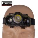 Čelovka FOREST LED Tactical Headlamp Fosco® Outdoor