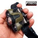 Čelovka FOREST LED Tactical Headlamp Fosco® Outdoor