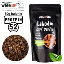 Chrumkavé cvrčky naturálne 80g WormUP Natural