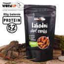 Chrumkavé cvrčky naturálne 80g WormUP Natural