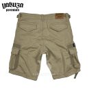 Yakuza Premium šortky cargo shorts hellsand