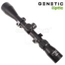 Puškohľad 3-9x40 R6 Ø25mm Rifle Scope Genetic Optic