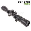 Puškohľad 3-9x40 R6 Ø25mm Rifle Scope Genetic Optic