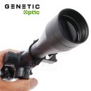 Puškohľad 3-9x40 R6 Ø25mm Rifle Scope Genetic Optic