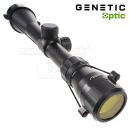 Puškohľad 3-9x40 R6 Ø25mm Rifle Scope Genetic Optic