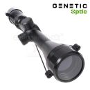 Puškohľad 3-9x40 R6 Ø25mm Rifle Scope Genetic Optic