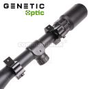 Puškohľad 3-9x50EG R6 Ø25mm Rifle Scope Genetic Optic