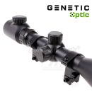 Puškohľad 3-9x50EG R6 Ø25mm Rifle Scope Genetic Optic