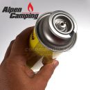 Plynová kartuša 400ml 227g Alpen Camping Butane Gas