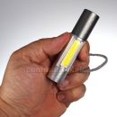 B-SQUL Expedition XPE CREE svietidlo USB Zoom Flashlite