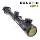 Puškohľad 3-9x40EG R14 Ø25mm Rifle Scope Genetic Optic