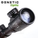 Puškohľad 3-9x40EG R14 Ø25mm Rifle Scope Genetic Optic