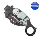 Karambit Punisher tréningový nôž  FOS 18713-A Martinez Albainox