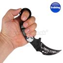 Karambit Punisher tréningový nôž  FOS 18713-A Martinez Albainox