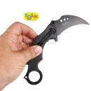 Karambit Punisher tréningový nôž  FOS 18713-A Martinez Albainox