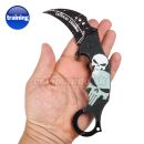 Karambit Punisher tréningový nôž  FOS 18713-A Martinez Albainox