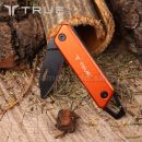 Malý nôž na prívesku MODERN KEYCHAIN KNIFE True Utility TU7061N