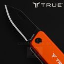 Malý nôž na prívesku MODERN KEYCHAIN KNIFE True Utility TU7061N