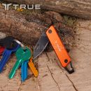 Malý nôž na prívesku MODERN KEYCHAIN KNIFE True Utility TU7061N