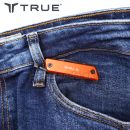 Malý nôž na prívesku MODERN KEYCHAIN KNIFE True Utility TU7061N