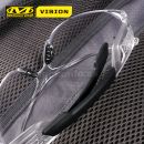 Mechanix okuliare VISION TYPE-N Safety Tactical Eyewear Clear Lens Frame