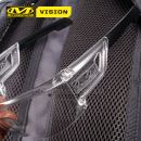 Mechanix okuliare VISION TYPE-N Safety Tactical Eyewear Clear Lens Frame