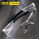 Mechanix okuliare VISION TYPE-N Safety Tactical Eyewear Clear Lens Frame