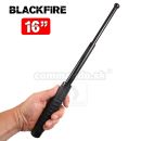 Kalený teleskopický obušok 16" BLACKFIRE Telescopic Steel Baton