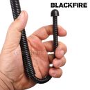 Teleskopický pružinový obušok 21" BLACKFIRE Expandable Spring Baton