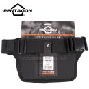 Ľadvinka RUNNER POUCH Pentagon čierna