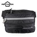 Ľadvinka RUNNER POUCH Pentagon čierna