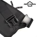 Ľadvinka RUNNER POUCH Pentagon čierna