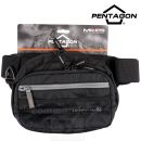 Ľadvinka RUNNER POUCH Pentagon čierna