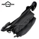 Ľadvinka RUNNER POUCH Pentagon čierna