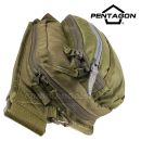 Ľadvinka RUNNER POUCH Pentagon zelená OLIVE K17066