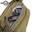 Ľadvinka RUNNER POUCH Pentagon zelená OLIVE K17066