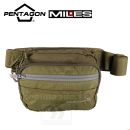 Ľadvinka RUNNER POUCH Pentagon zelená OLIVE K17066