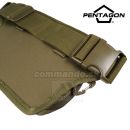 Ľadvinka RUNNER POUCH Pentagon zelená OLIVE K17066