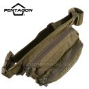 Ľadvinka RUNNER POUCH Pentagon zelená OLIVE K17066